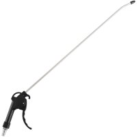 TECPO Druckluft-Ausblaspistolen-Satz, 3-teilig