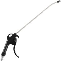 TECPO Druckluft-Ausblaspistolen-Satz, 3-teilig