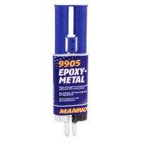 Mannol 2K-Kleber für Metall Epoxidkleber, 30g
