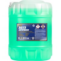 MANNOL Antifreeze AG13 - 40°C Hightec, 20L