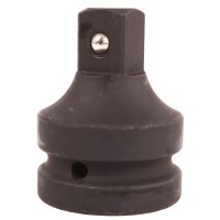 BGS Kraft-Steckschlüssel-Adapter | Innenvierkant...