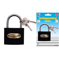 BGS DIY  Vorhängeschloss Typ XL-46 mm