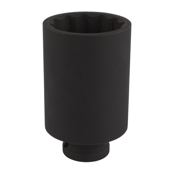 BGS Kraft-Steckschlüssel Einsatz, 12-kant, 38 mm, 12.5 mm 1/2"