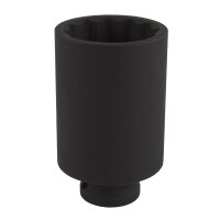 BGS Kraft-Steckschlüssel Einsatz, 12-kant, 38 mm, 12.5 mm 1/2"