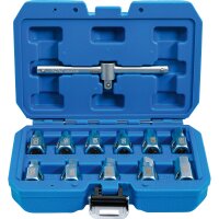 BGS Universal-Öldienst-Schlüssel-Satz, 12 tlg.
