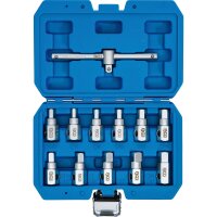 BGS Universal-Öldienst-Schlüssel-Satz, 12 tlg.