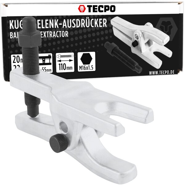 TECPO Kugelgelenk-Ausdrücker 20-22 mm