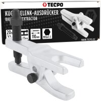 TECPO Kugelgelenk-Ausdrücker 20-22 mm