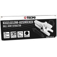 TECPO Kugelgelenk-Ausdrücker 20-22 mm