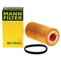 MANN-FILTER  HU 719/6 x Ölfilter