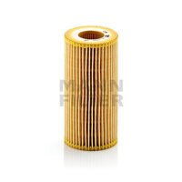 MANN-FILTER  HU 719/6 x Ölfilter