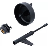 BGS Öl-Ablass- & Einfüll-Satz für...