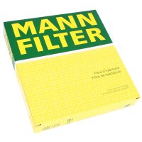Mann+Hummel Innenraumfilter