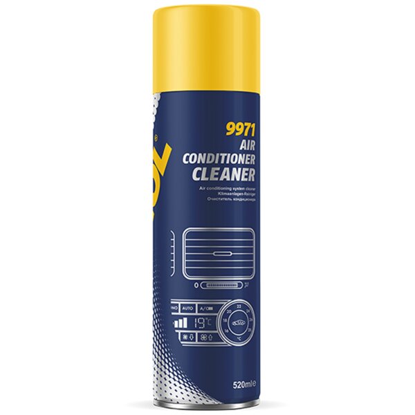 MANNOL Klimaanlagenreiniger, 520 ml