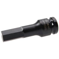 BGS Kraft-Bit-Einsatz | Antrieb Innenvierkant 12,5 mm...