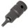 BGS Kraft-Bit-Einsatz | Antrieb Innenvierkant 12,5mm (1/2") | T-Profil (für Torx) T30