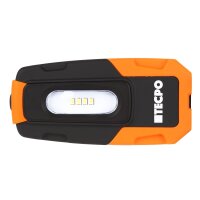 LED AKKU Werkstattlampe mit Powerbank Funktion, 300 lumen, 6500K