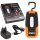 LED AKKU Werkstattlampe mit Powerbank Funktion, 300 lumen, 6500K