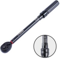 TECPO Motorrad Drehmomentschlüssel Set 3/8, 5-60 Nm