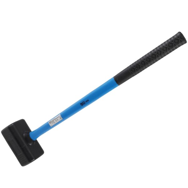 BGS Schonhammer | Fiberglasstiel | rückschlagfrei | Ø 105 mm | 4500 g