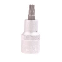 BGS Bit-Einsatz | Antrieb Innenvierkant 12,5 mm (1/2") | T-Profil (für Torx) T40