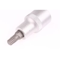 BGS Bit-Einsatz | Antrieb Innenvierkant 12,5 mm (1/2") | T-Profil (für Torx) T40