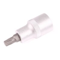 BGS Bit-Einsatz | Antrieb Innenvierkant 12,5 mm (1/2") | T-Profil (für Torx) T40