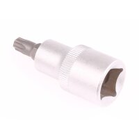 BGS Bit-Einsatz | Antrieb Innenvierkant 12,5 mm (1/2") | T-Profil (für Torx) T40