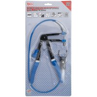 BGS Kraftstoffleitungs-Zange | mit Bowdenzug | 650 mm
