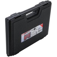 BGS VDE-Bit-Einsatz-Satz | Antrieb Innenvierkant 10 mm (3/8") / 12,5 mm (1/2") | Innensechskant 4 - 10 mm | 10-tlg.