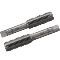 BGS Gewindebohrer | Vor- und Fertigschneider | M16 x 2,0 | 2-tlg.