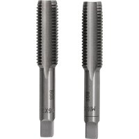 BGS Gewindebohrer | Vor- und Fertigschneider | M16 x 2,0 | 2-tlg.