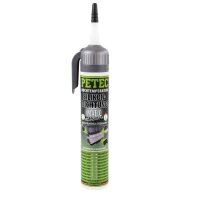 PETEC Hochtemperatur-Silikondichtung, dauerelastisch...