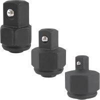 TECPO Digitaler Drehmomentschlüssel mit Winkel Funktion 3in1, 1/4" – 3/8" – 1/2", 2-200 Nm
