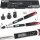 TECPO Digitaler Drehmomentschlüssel mit Winkel Funktion 3in1, 1/4" – 3/8" – 1/2", 2-200 Nm