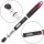 TECPO Digitaler Drehmomentschlüssel mit Winkel Funktion 3in1, 1/4" – 3/8" – 1/2", 2-200 Nm