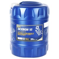 MANNOL Dexron VI, 20 Liter
