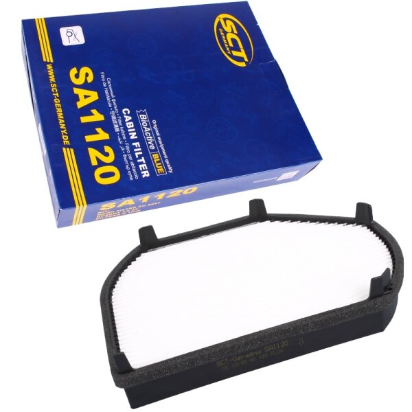 SA1120 Filter, Innenraumluft für Chrysler Mercedes-Benz
