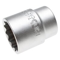 BGS Steckschlüssel-Einsatz Zwölfkant | Antrieb...