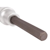 BGS Bit-Einsatz | Länge 100 mm | Antrieb Innenvierkant 12,5 mm (1/2") | Innensechskant 8 mm