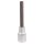 BGS Bit-Einsatz | Länge 100 mm | Antrieb Innenvierkant 12,5 mm (1/2") | Innensechskant 8 mm