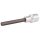 BGS Bit-Einsatz | Länge 100 mm | Antrieb Innenvierkant 12,5 mm (1/2") | Innensechskant 8 mm