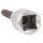 BGS Bit-Einsatz | Länge 100 mm | Antrieb Innenvierkant 12,5 mm (1/2") | Innensechskant 8 mm