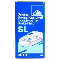 ATE Bremsflüssigkeit DOT 4 SL, 5L