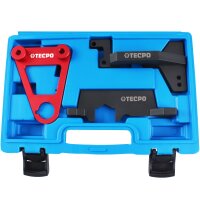 TECPO Motor-Einstellwerkzeug-Satz für Mercedes-Benz M282
