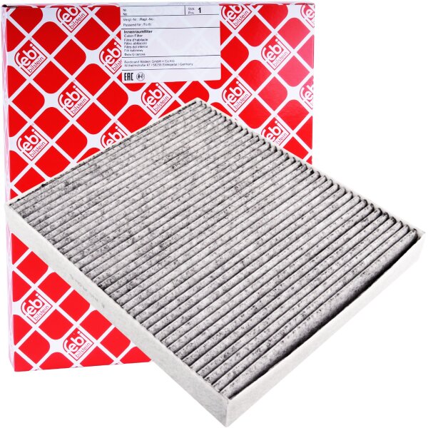 FEBI BILSTEIN 44846 Innenraumfilter