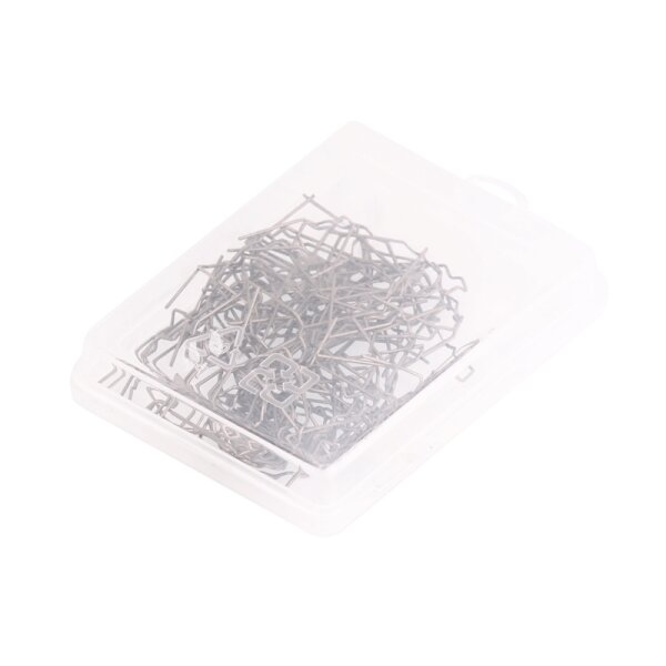 BGS Reparatur-Klammern | U-Form | Ø 0,8mm | 100-tlg.