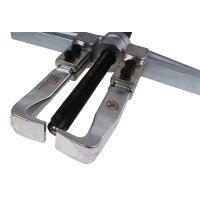 BGS Parallel-Abzieher, 2-armig, 350x200 mm