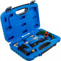 BGS UV-Lecksuch-Taschenlampen-Satz mit Zubehör | für Klimaanlagen