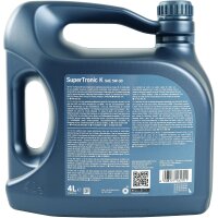 ARAL Super Tronic K Motoröl 5W-30, VW 504.00 507.00,...